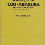 Luo Abasuba