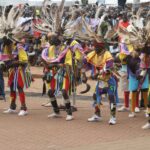 Luo culture dance